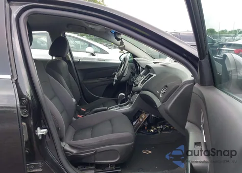 2013 Chevrolet Cruze 1Lt Auto from USA, damaged, VIN 1G1PC5SB0D7299951